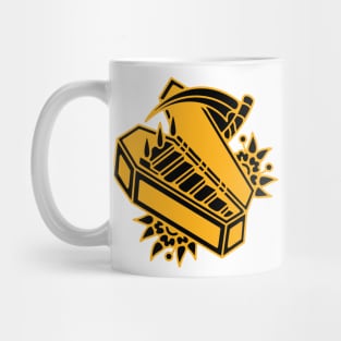 Casket Mug